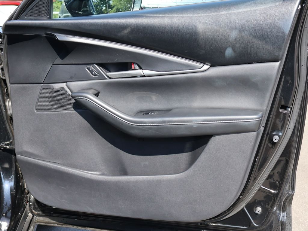 Used 2024 Black Mazda 2.5 S Select Sport image 11