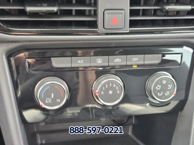 2026 Volkswagen Taos S - Photo 16