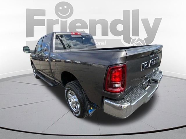 New 2026 Granite Crystal Metallic Clear-Coat Exterior Paint RAM Tradesman image 7