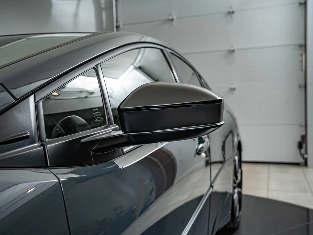 Used 2024 Guardian Gray Toyota XLE image 9