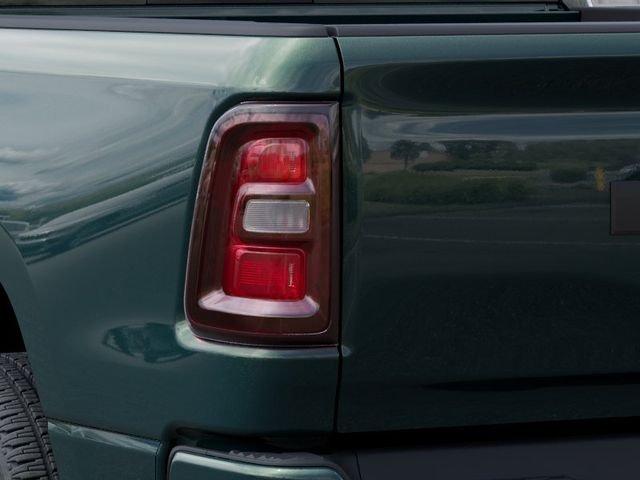 New 2026 Serrano-Green Metallic Exterior Paint RAM Express image 10