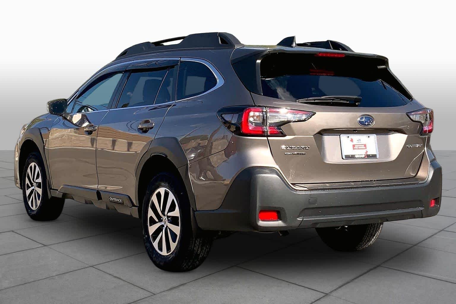 Used 2024 Brilliant Bronze Metallic Subaru Premium image 11