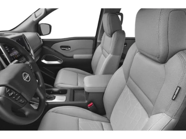 New 2026 Boulder Gray Pearl Nissan SV image 12