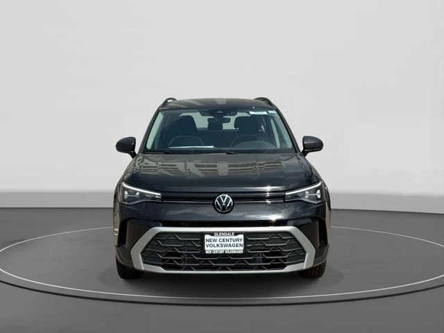 New 2026 Black Volkswagen 1.5T S image 2
