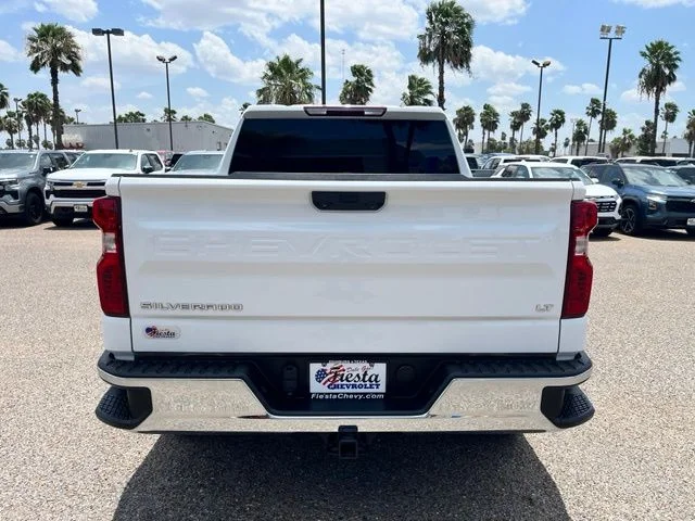 Used 2023 White Chevrolet LT image 8