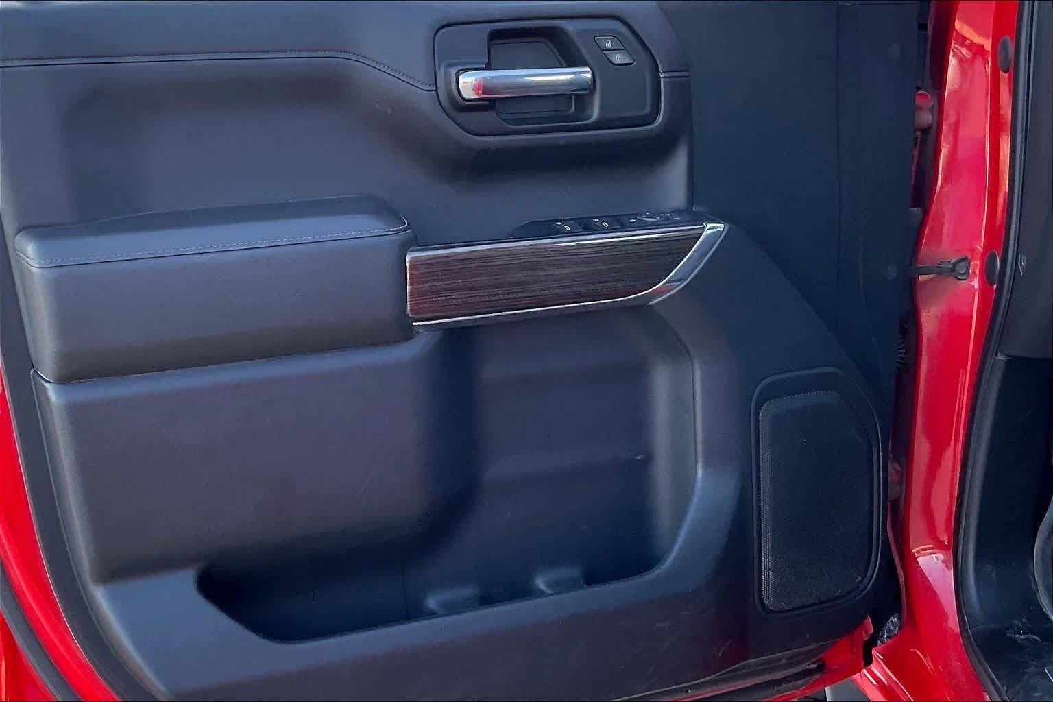 Used 2022 Red Hot Chevrolet LT Trail Boss image 20