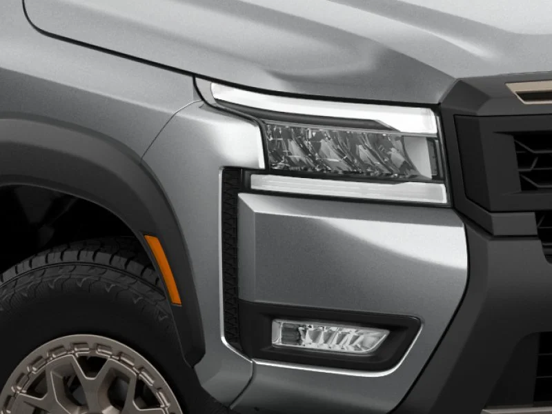 New 2026 Gun Metallic Nissan Crew Cab PRO-4X® R by Roush® image 10