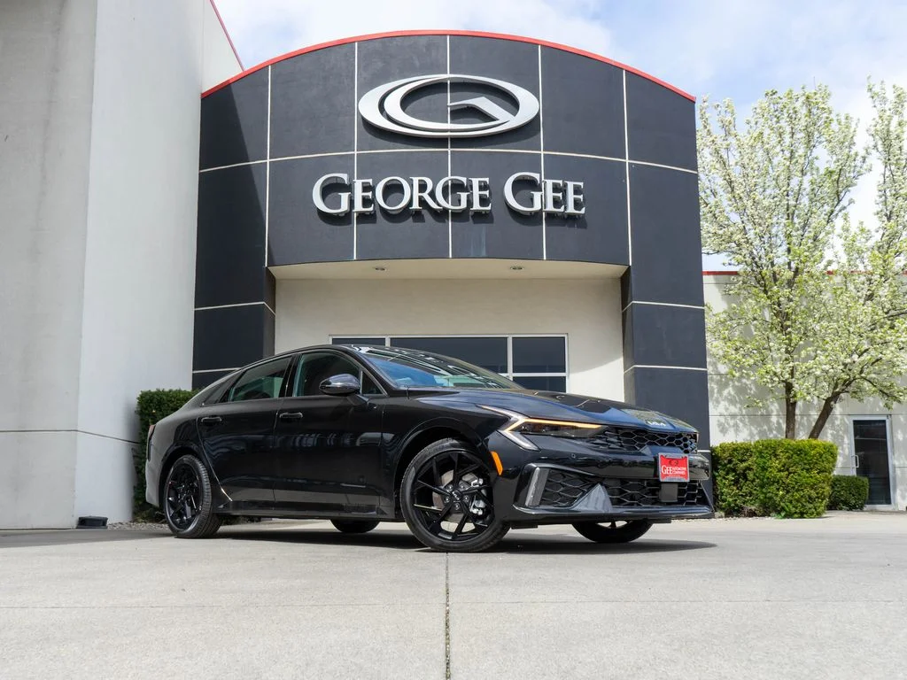 2026 Kia Optima GT-Line AWD's photo