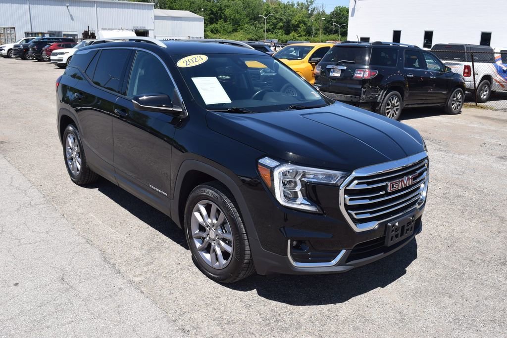2023 GMC Terrain SLT AWD's photo