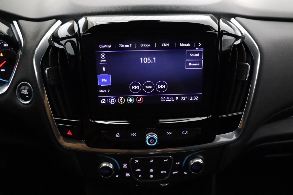 2022 Chevrolet Traverse 1LT - Photo 25