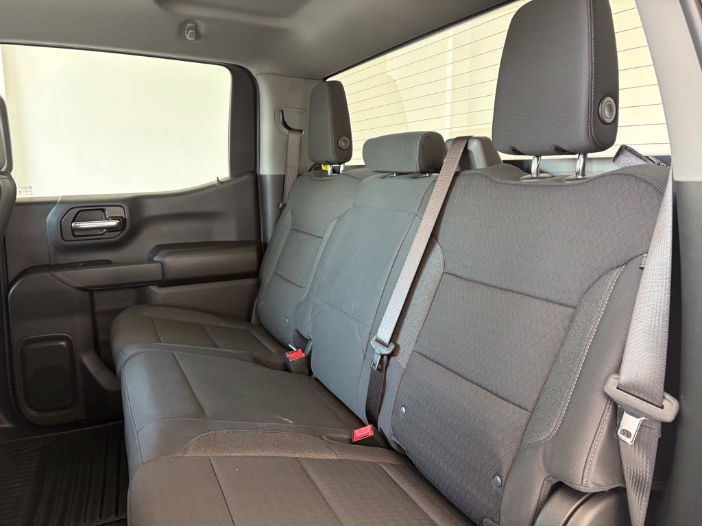 2026 Chevrolet Silverado 1500 Custom - Photo 35
