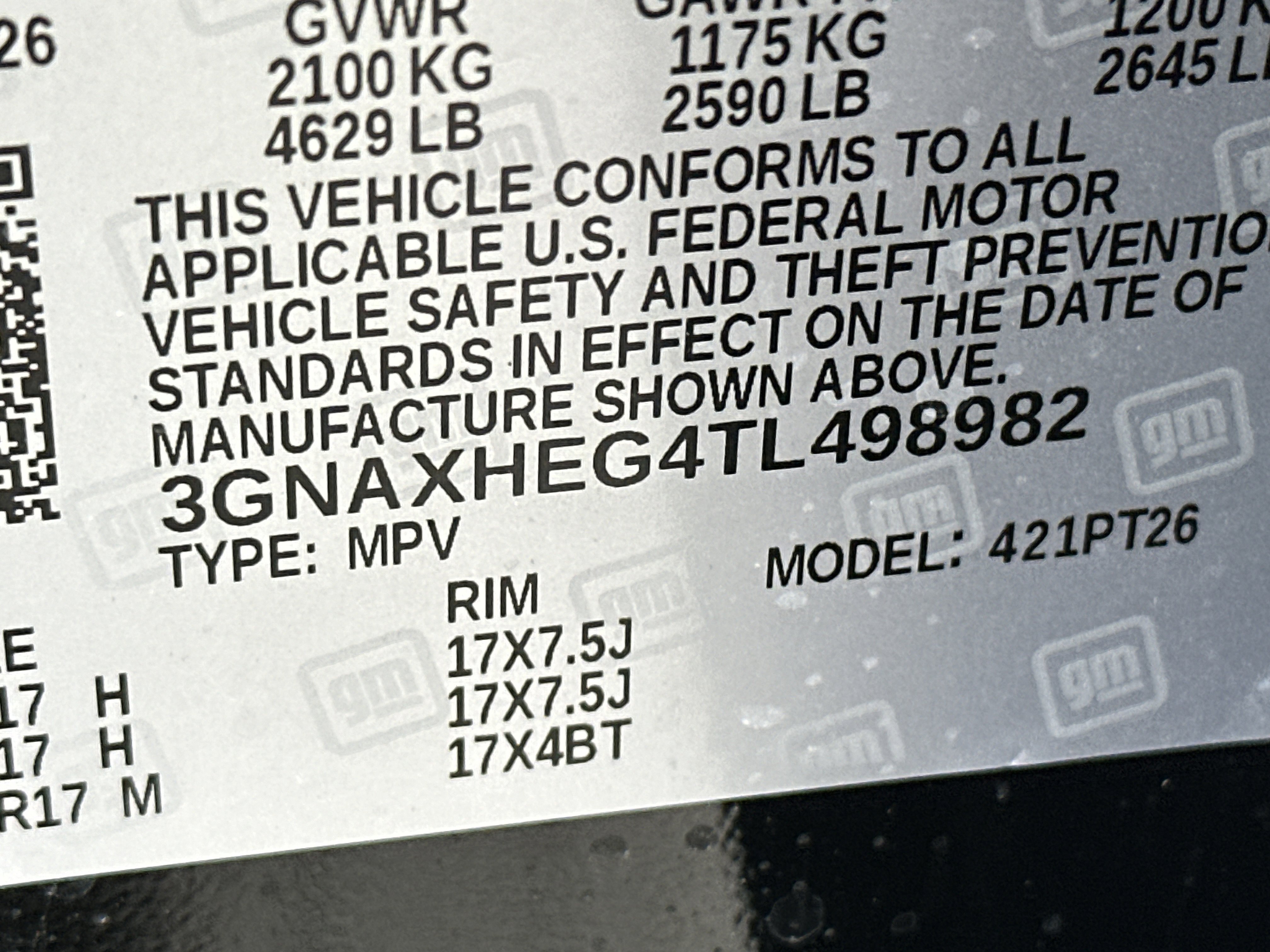 2026 Chevrolet Equinox LT - Photo 31