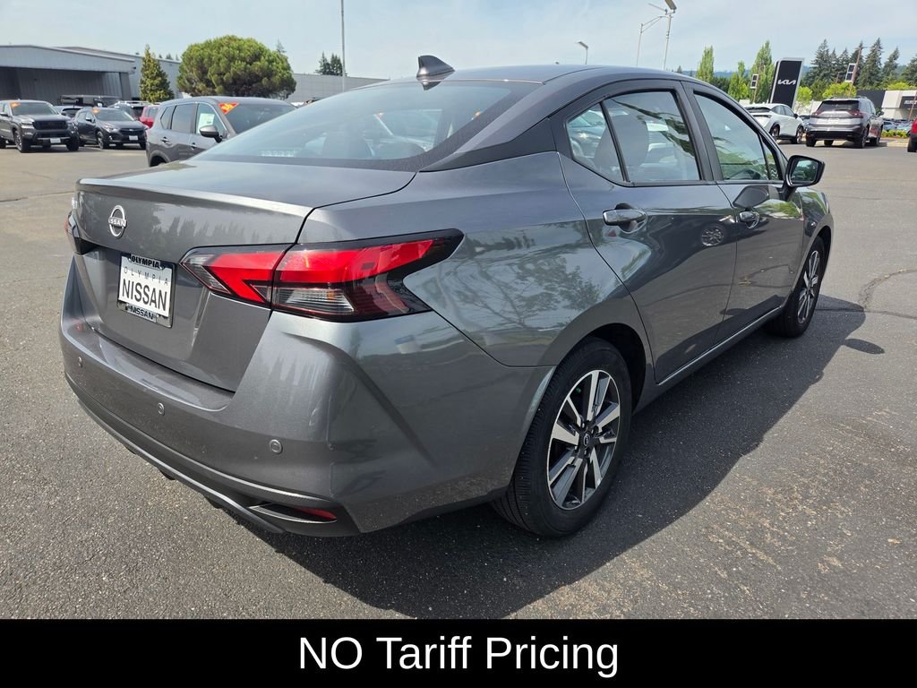 2025 Nissan Versa Sedan SV - Photo 6