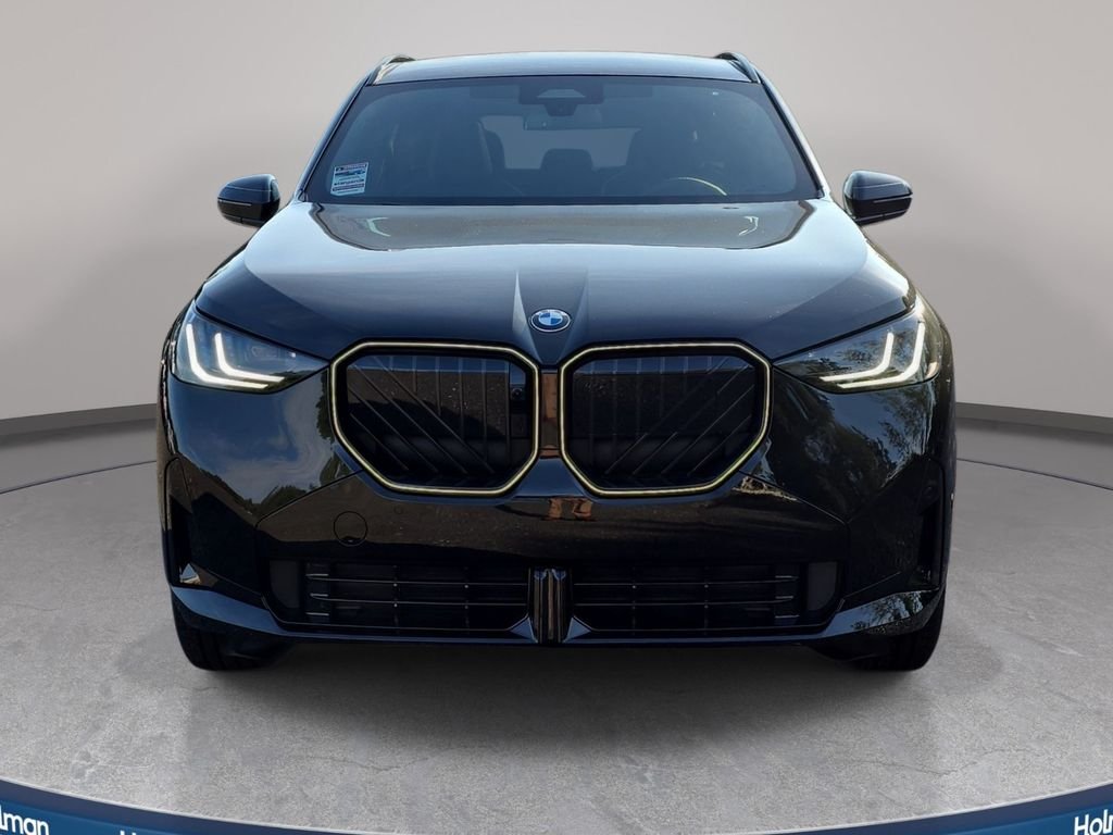 New 2026 Black Sapphire Metallic BMW 30 xDrive image 2