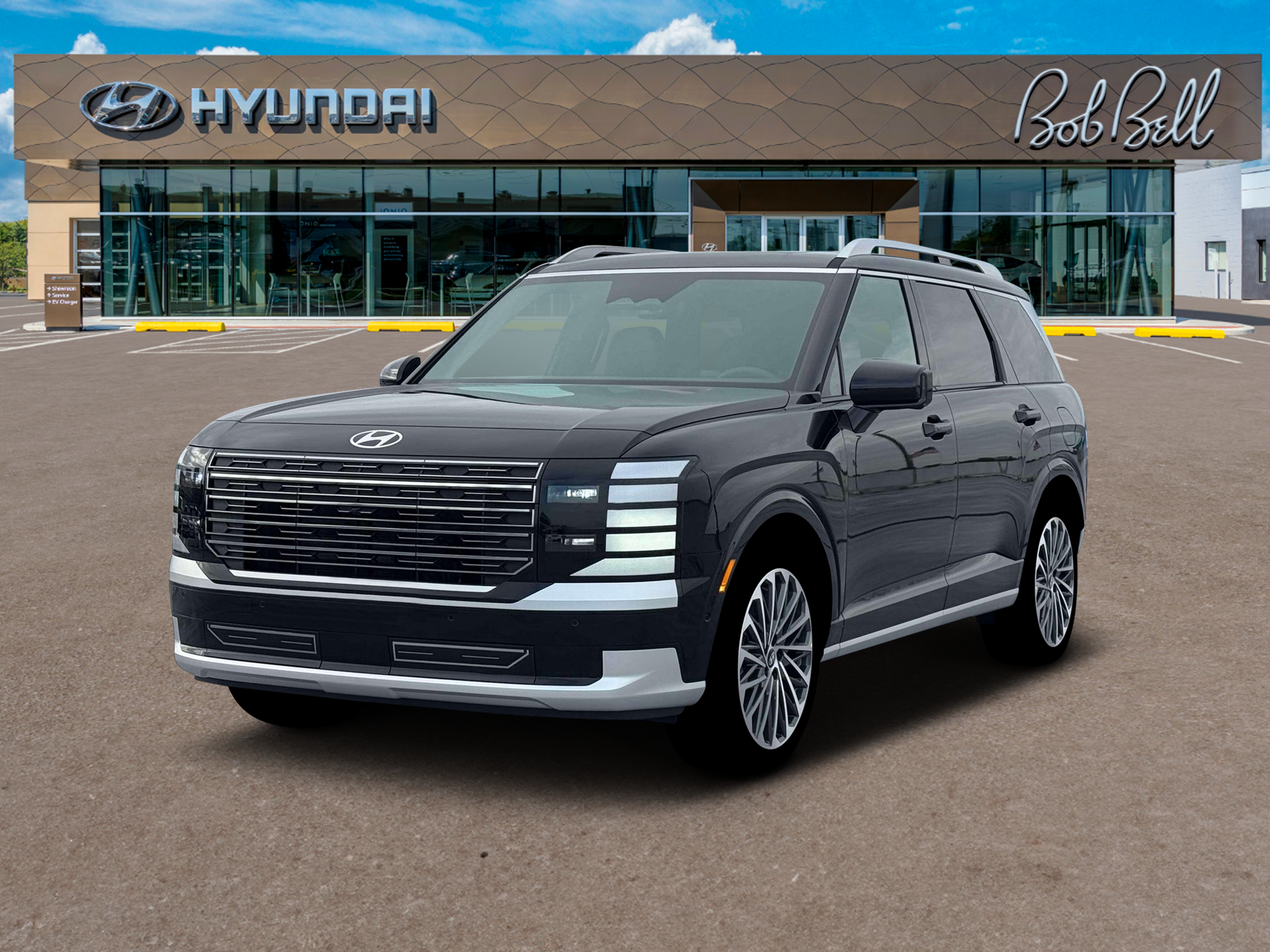 2026 Hyundai Palisade Calligraphy Hybrid AWD's photo