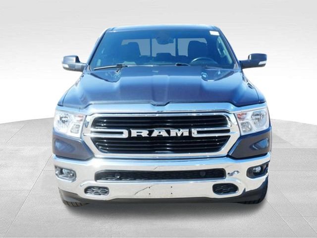 Used 2019 RAM Ram 1500 Pickup Big Horn/Lone Star with VIN 1C6SRFBT1KN658402 for sale in Anoka, Minnesota