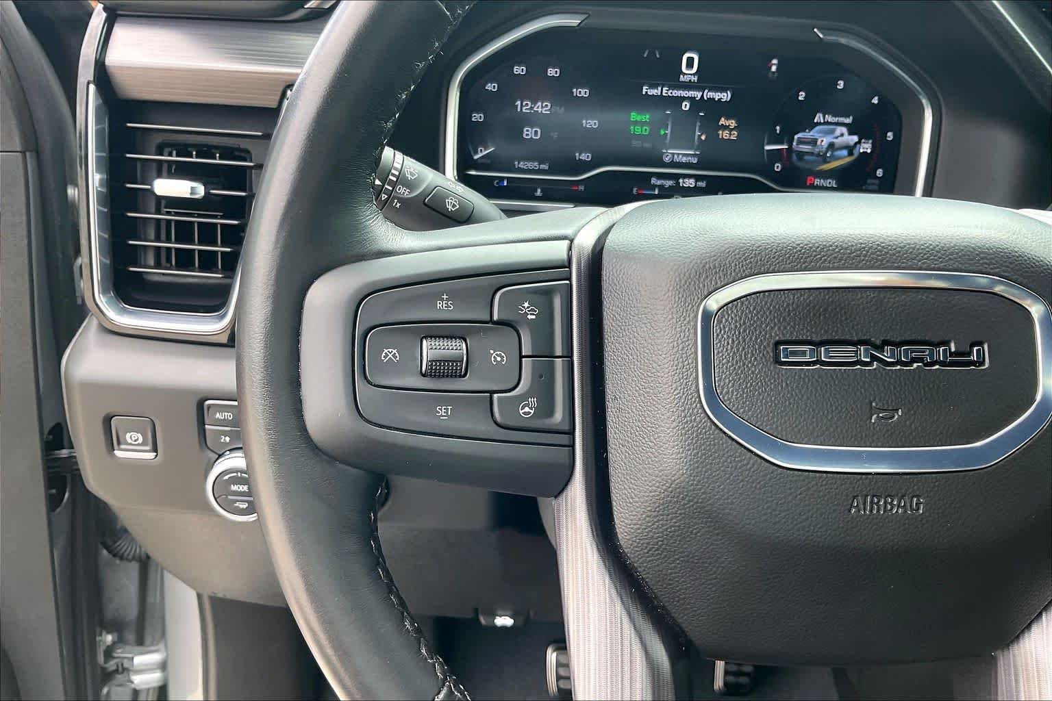 Used 2025 Sterling Metallic GMC Denali Ultimate image 24