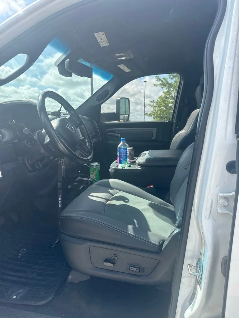 Used 2017 White Ram Power Wagon image 8
