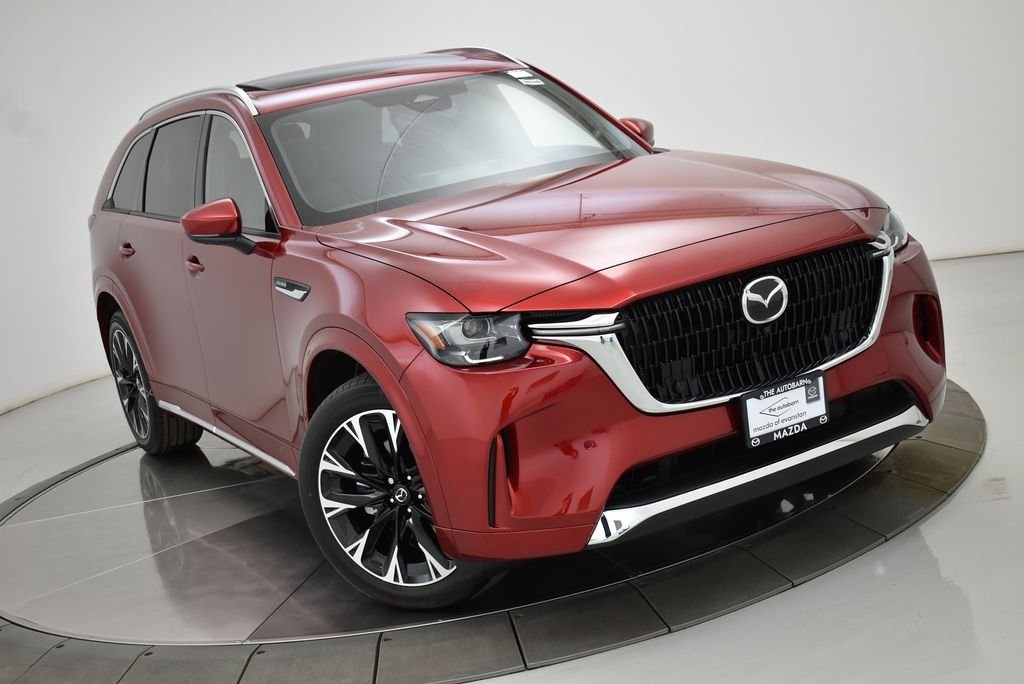 2026 Mazda CX-90 Premium Plus Package - Photo 2