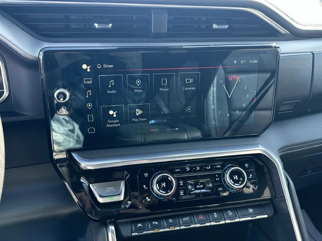 Used 2022 Black GMC Denali image 13