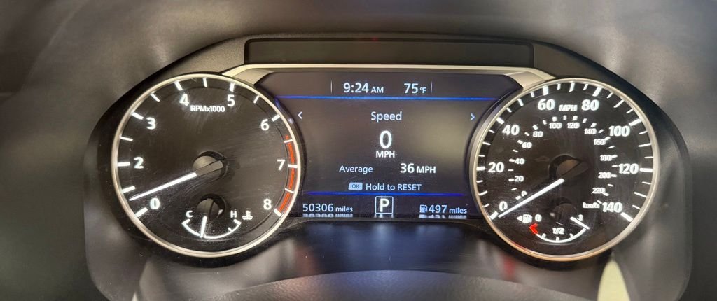 2024 Nissan Altima SR - Photo 14