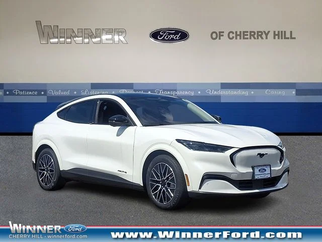 2025 Ford Mustang-Mach-e Premium's photo