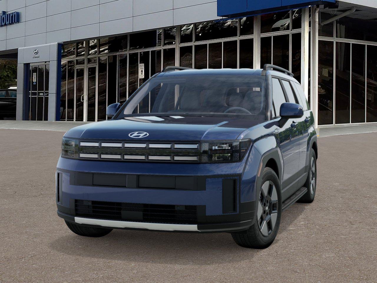 New 2027 Blue Hyundai SEL image 6