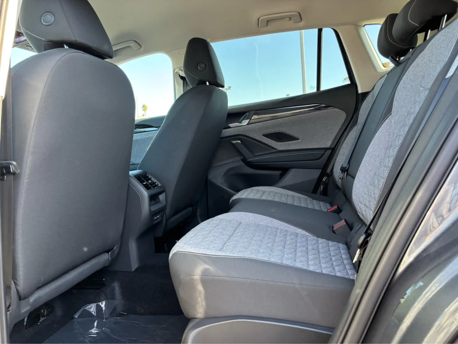 New 2026 PLATINUM GRAY Volkswagen S image 15