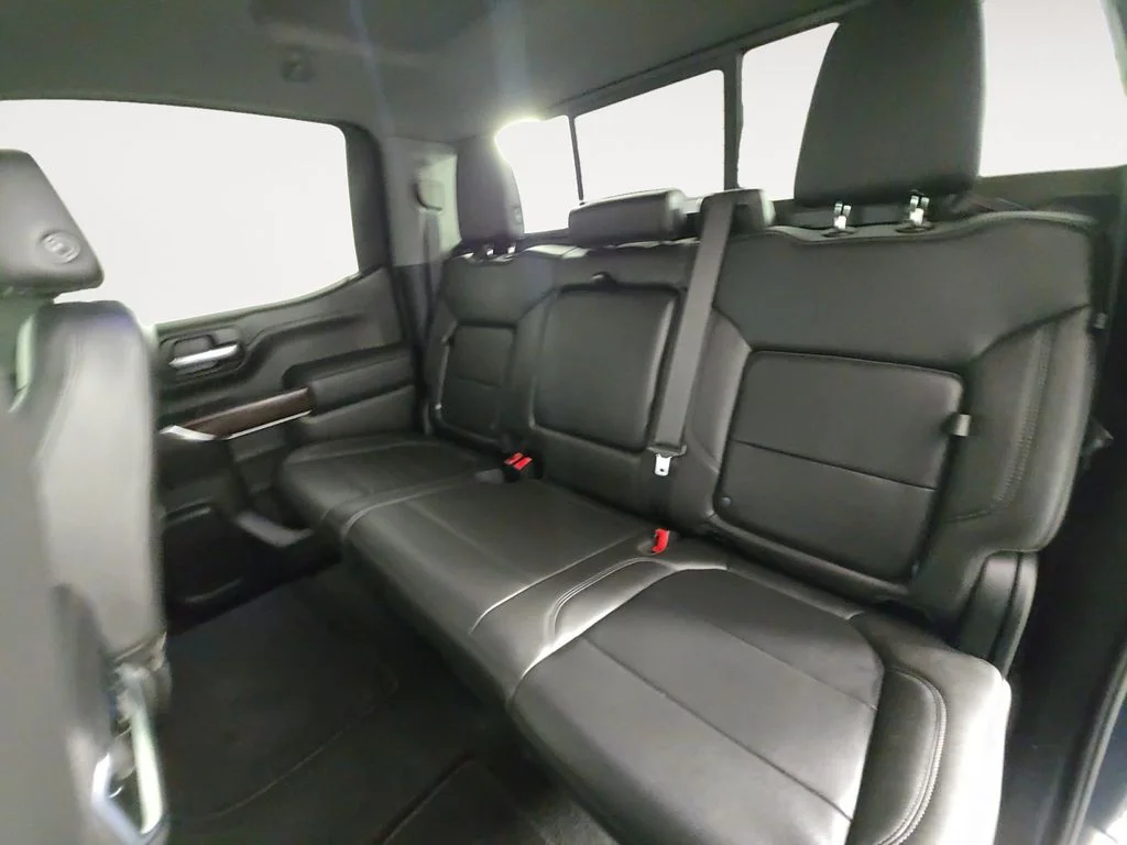 Used 2020 Blue GMC SLT image 15