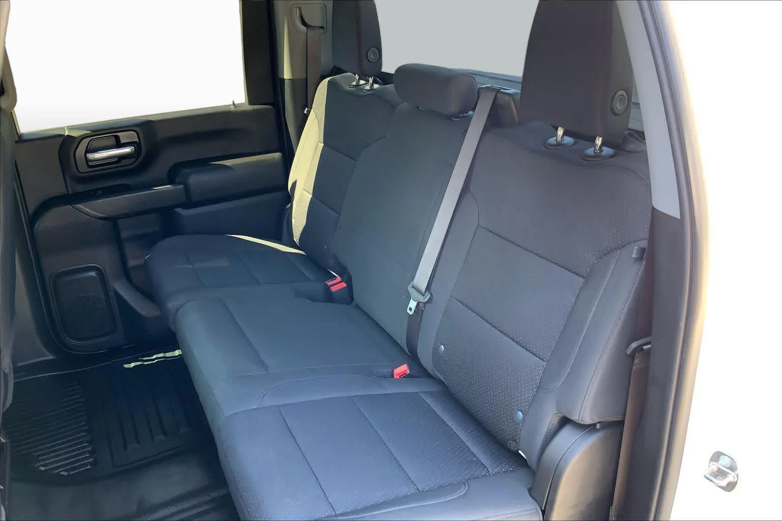 Used 2024 Summit White GMC Pro image 21