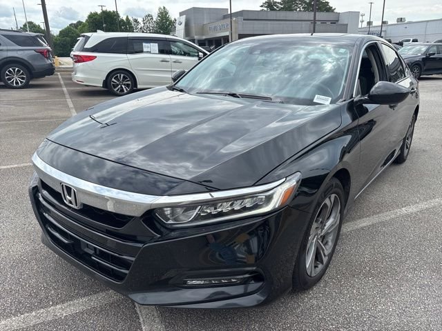 Used 2019 Honda Accord EX with VIN 1HGCV1F42KA111906 for sale in Snellville, GA