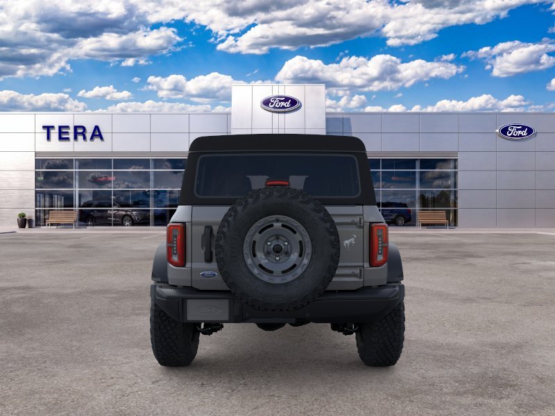 2025 Ford Bronco 4-Door Badlands - Photo 40