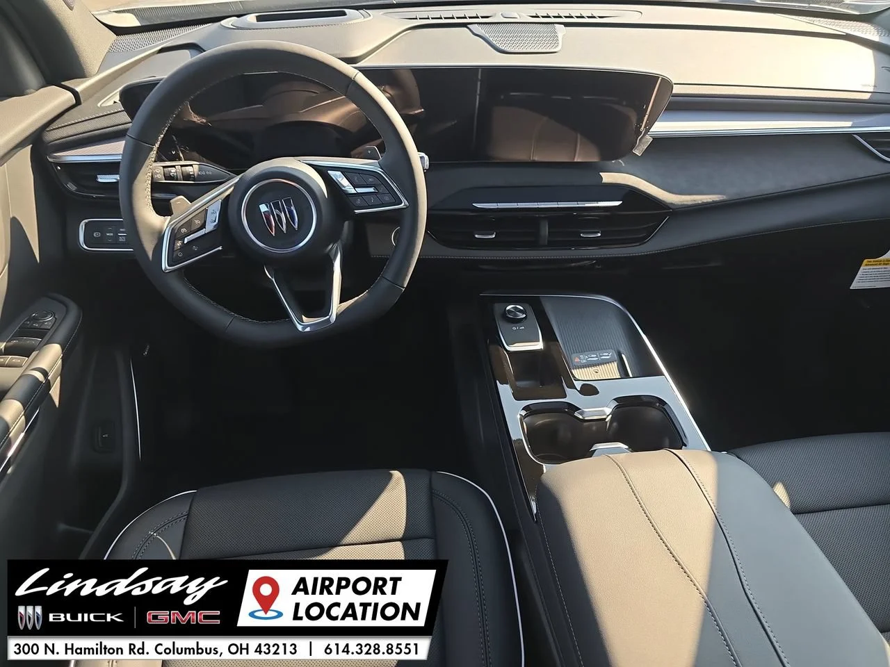 New 2027 Stone Metallic Buick Sport Touring image 11