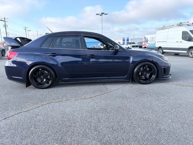 Used 2011 Blue Subaru WRX STi image 2