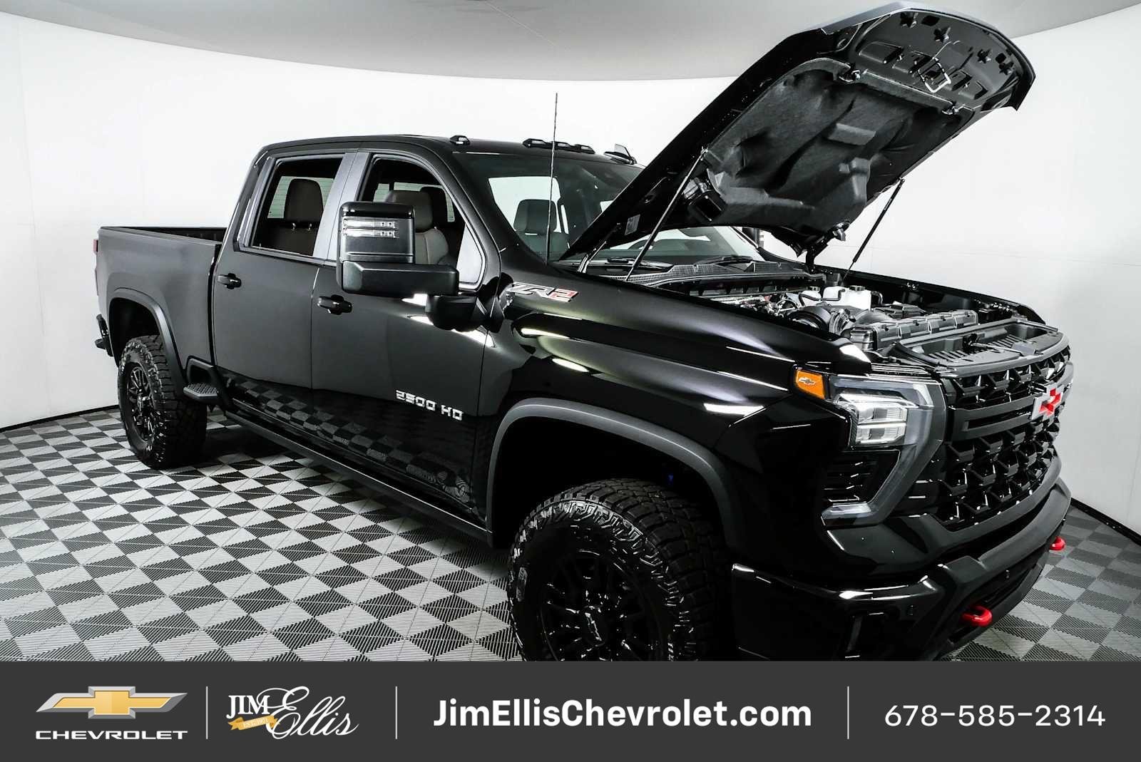 2026 Chevrolet Silverado 2500 HD ZR2 - Photo 32