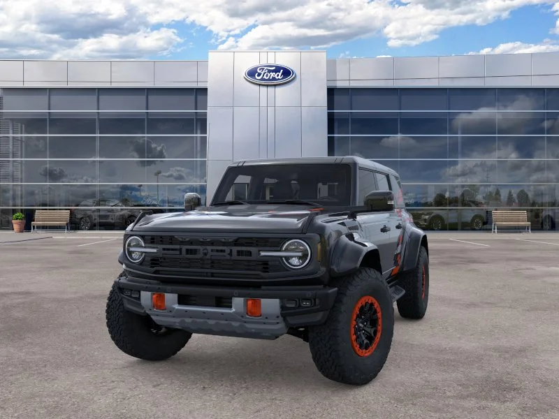 New 2024 Shadow Black Ford Raptor® image 2