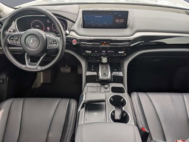 Used 2024 Gray Acura 3.5L image 16