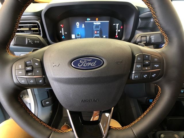 New 2026 Space White Metallic Ford Tremor® image 13