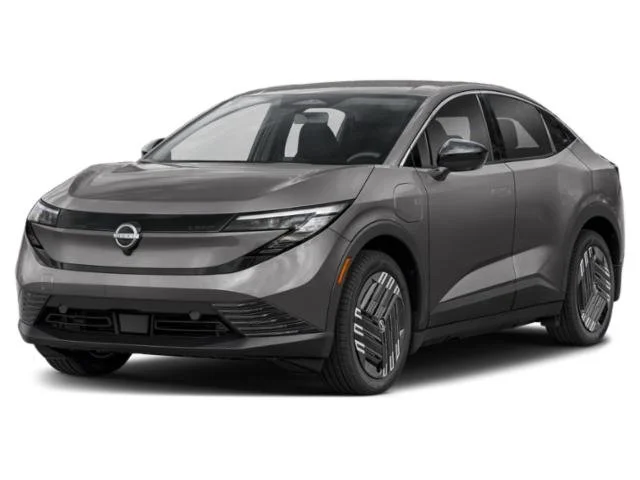 2026 Nissan Leaf S+'s photo