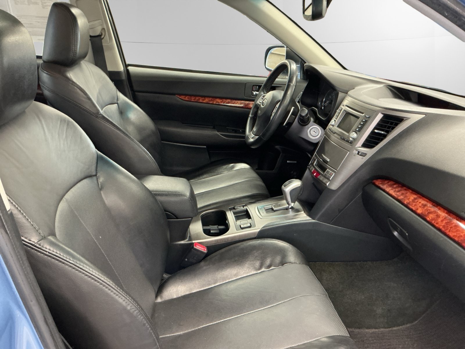 Used 2012 Sky Blue Metallic Subaru 2.5i Limited image 15
