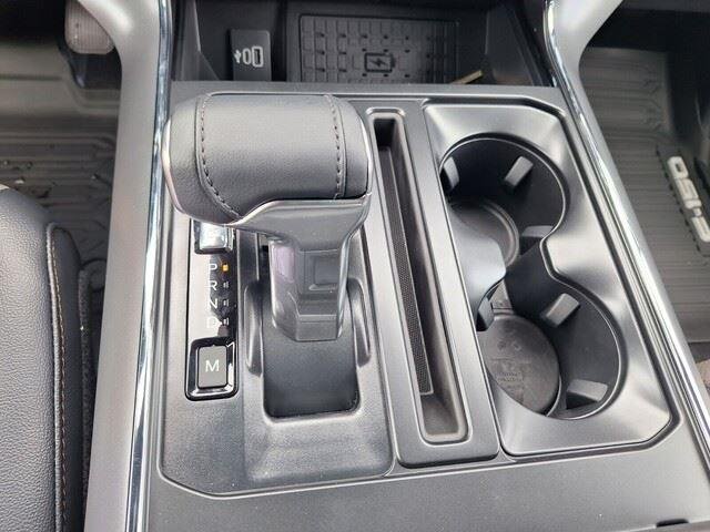 New 2026 Star White Metallic Tri-Coat Ford Lariat® image 19