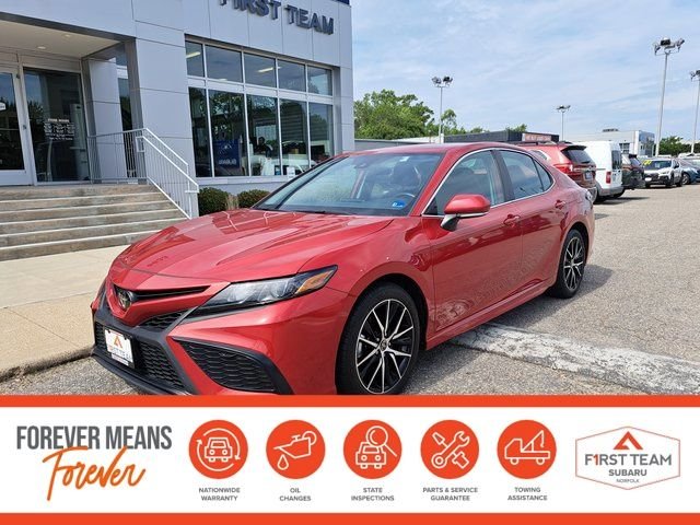 2023 Toyota Camry SE