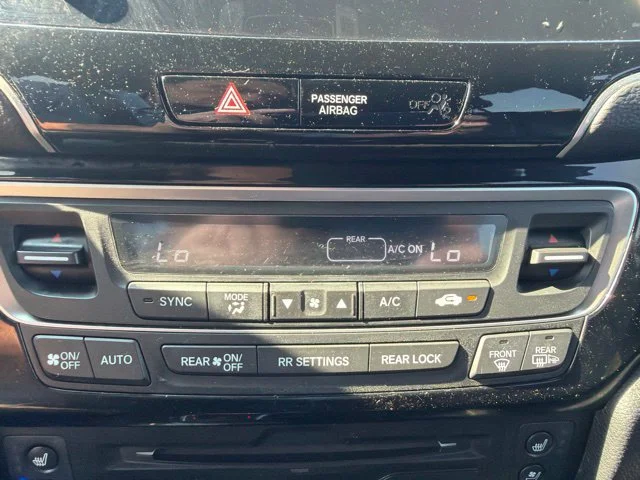 Used 2022 White Honda Black Edition image 43