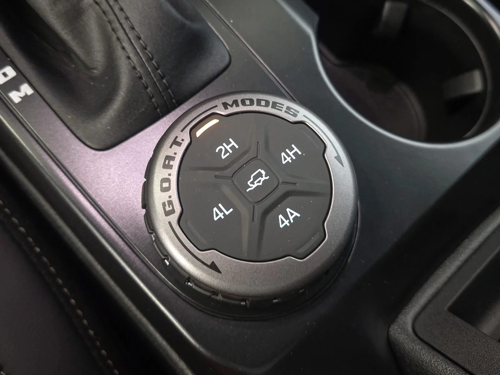 New 2026 Marsh Gray Ford Badlands® image 29