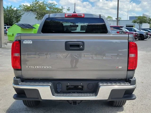2022 Chevrolet Colorado Work Truck - Photo 9