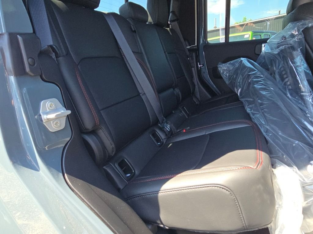 New 2026 Anvil Clearcoat Jeep Rubicon X image 11