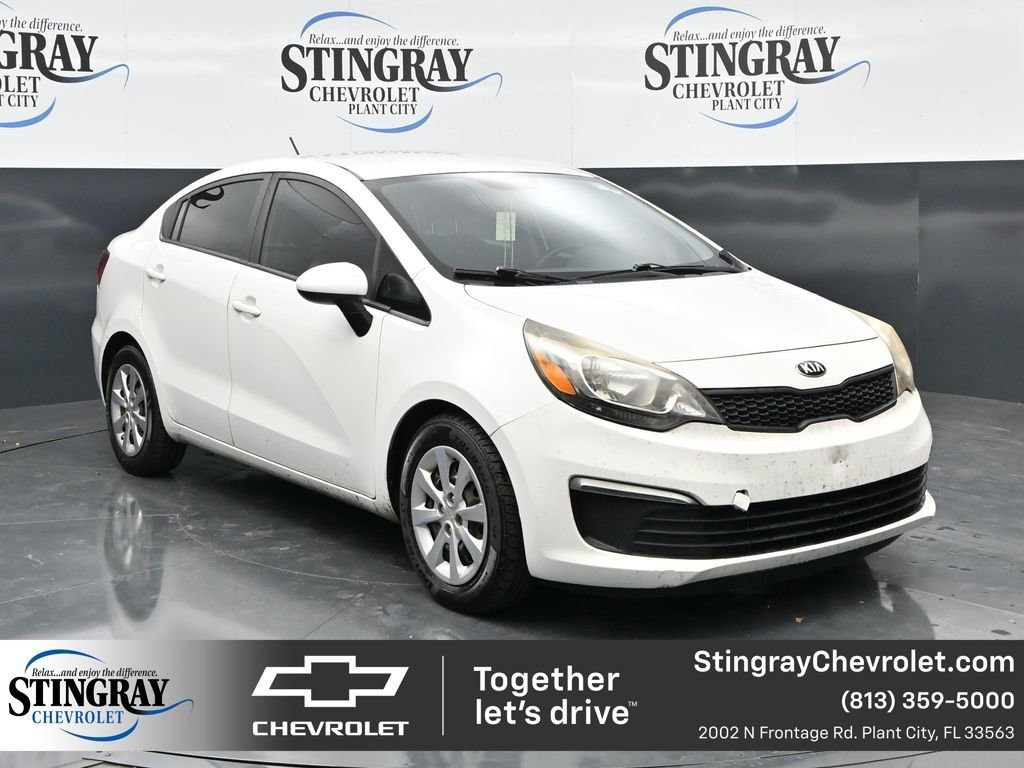 2016 Kia Rio LX AT's photo