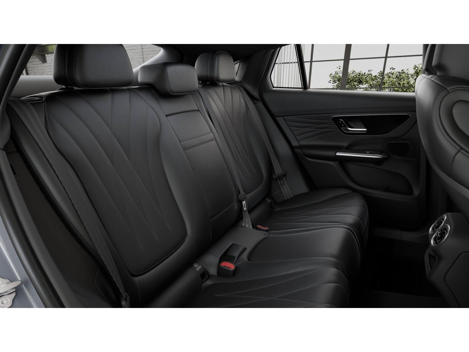 New 2027 MANUFAKTUR Alpine Grey Mercedes-Benz AMG® GLC 53 4MATIC+ Coupe image 47