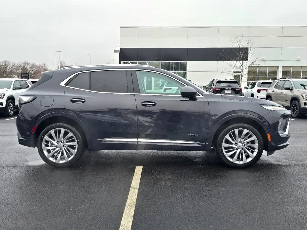 New 2026 Midnight Opal Buick Avenir image 11