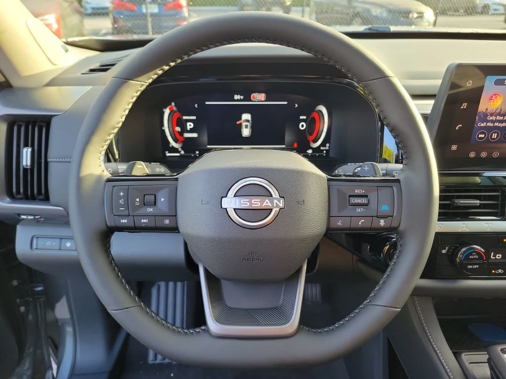 New 2026 Gray Nissan SL image 28